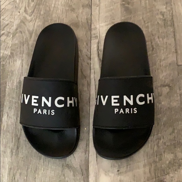 Givenchy Shoes | Givenchy Slides | Poshmark